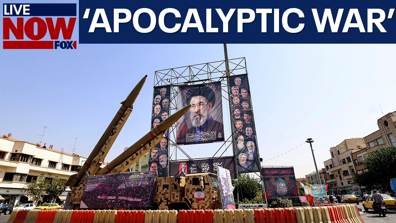 Iran ready for ‘apocalyptic war’ or talks with US, Iranian foreign minister declares