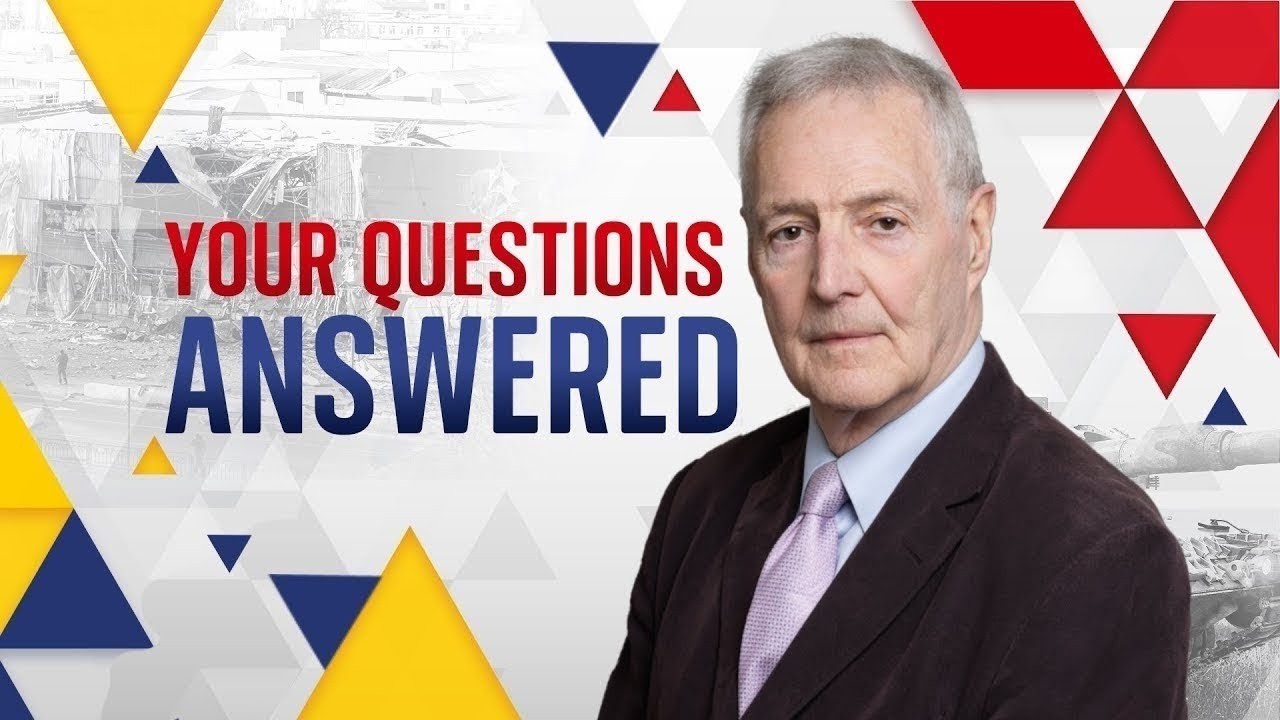 Is Putin plotting something big? Could Russia shut UK airports? Michael Clarke Ukraine war Q&A