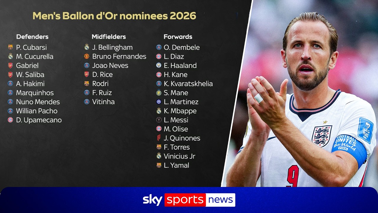 Is the Ballon d’Or voting process fit for purpose?