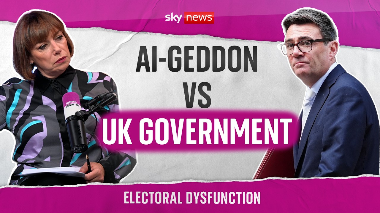 Is the UK government doing anything to stop AI killing us all?