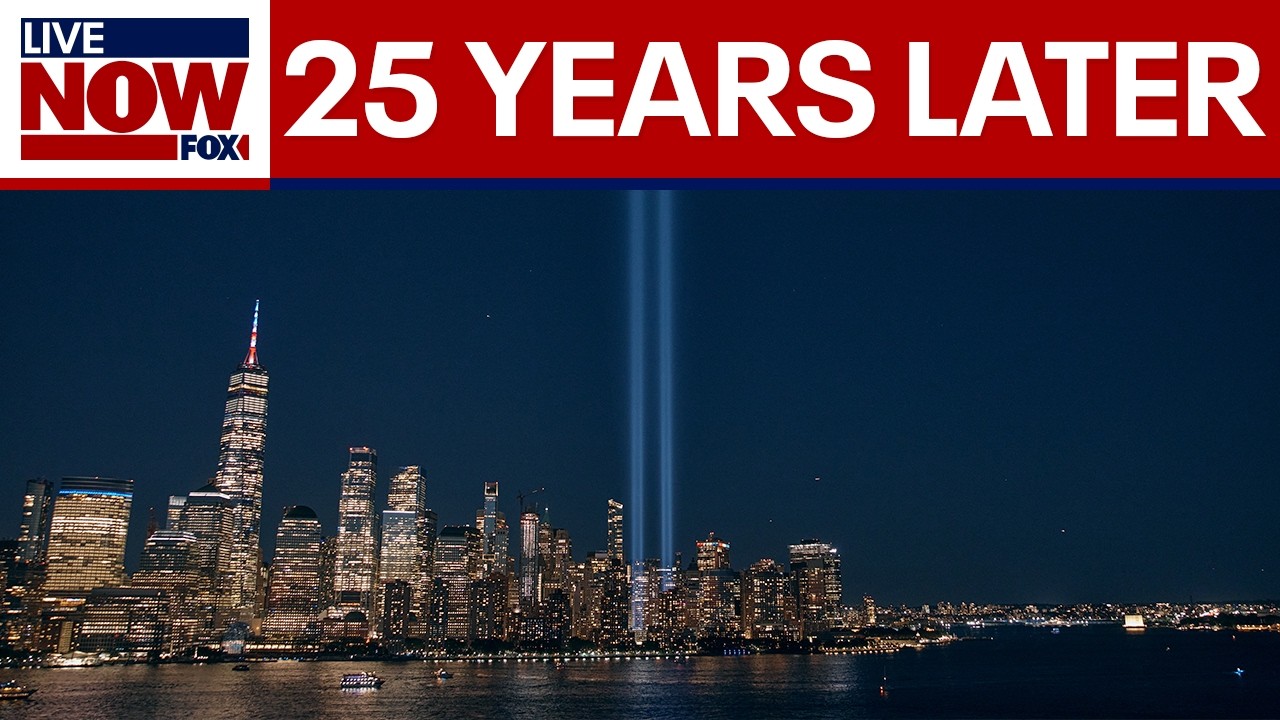 Is the US safer 25 years after the 9/11 terrorist attacks?