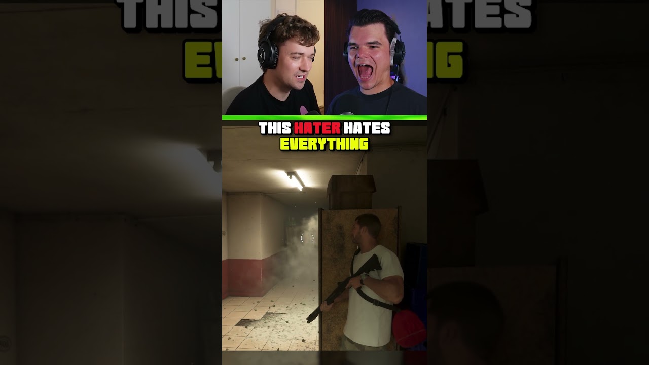 Is there anything he doesn’t like in GTA6?