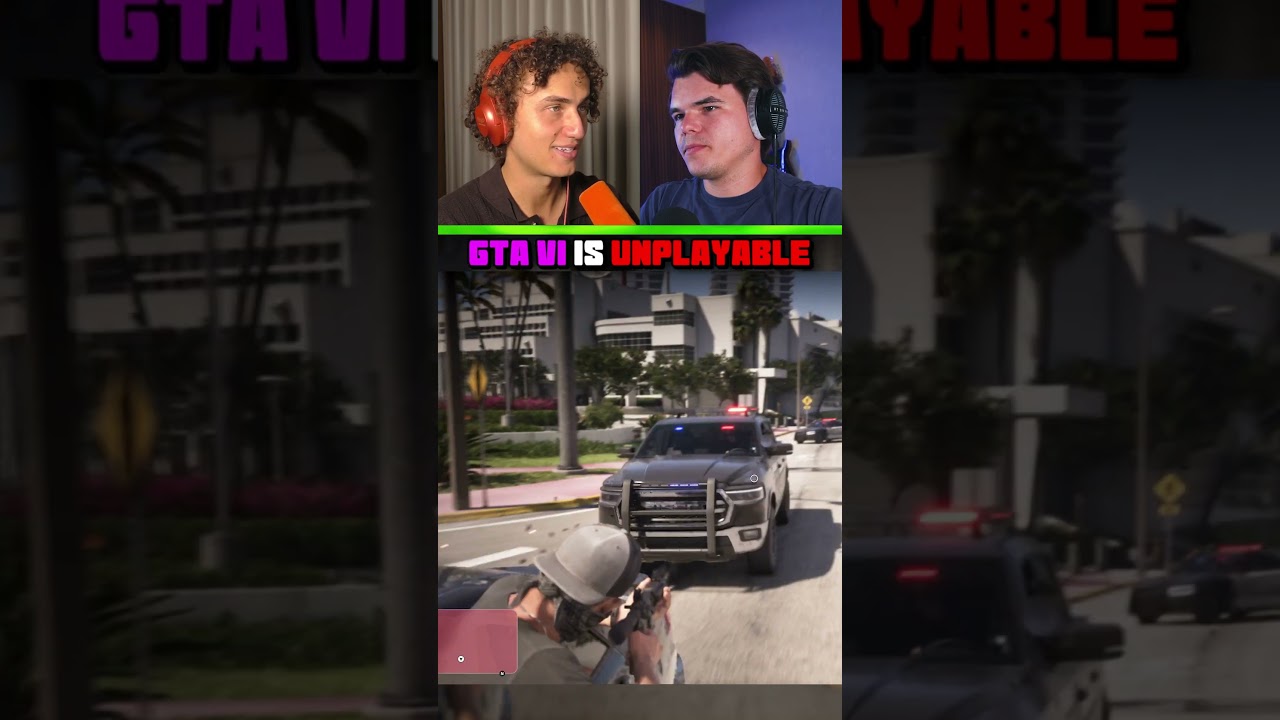 Is This UNREALISTIC In GTA VI?