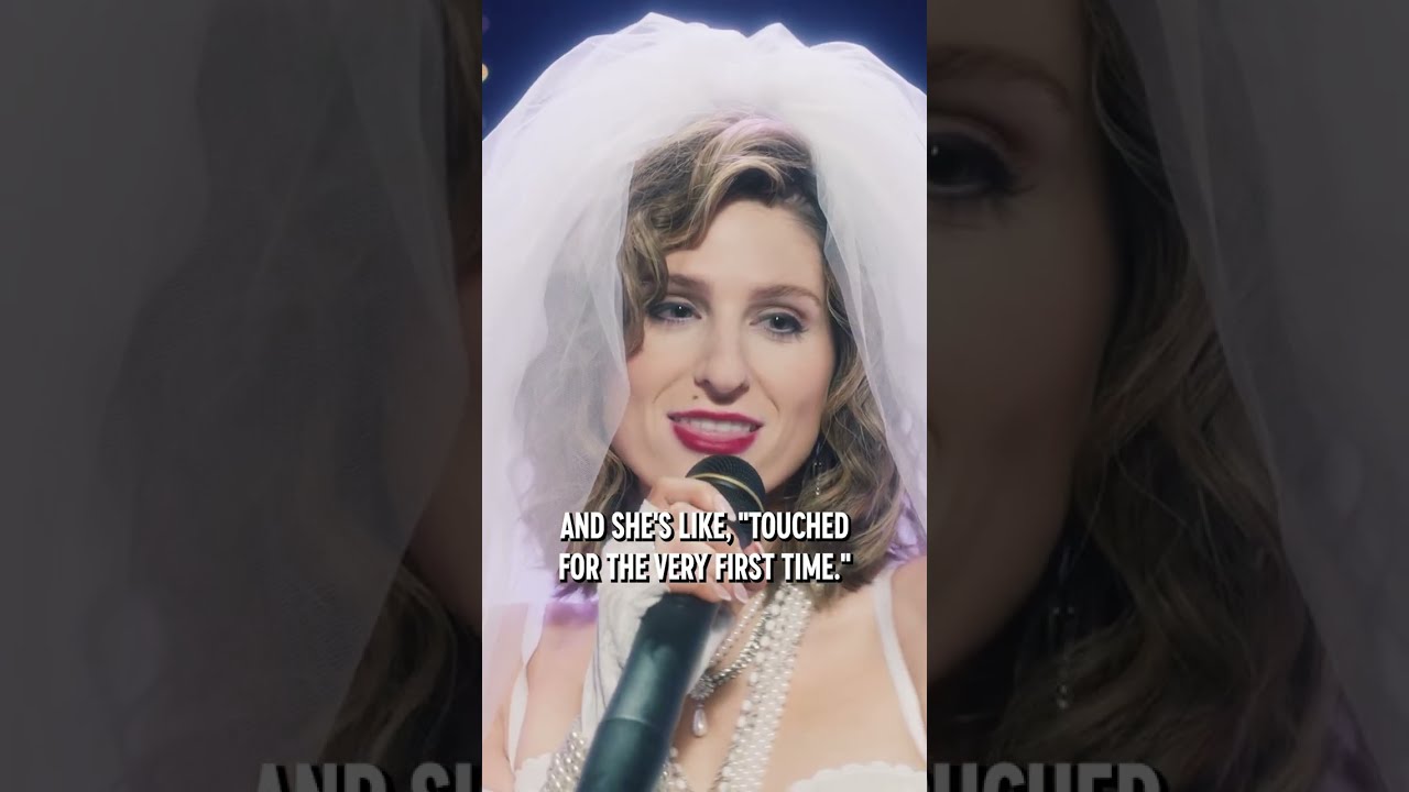 It was the first ever MTV Video Music Awards and Madonna was on the cusp of superstardom.