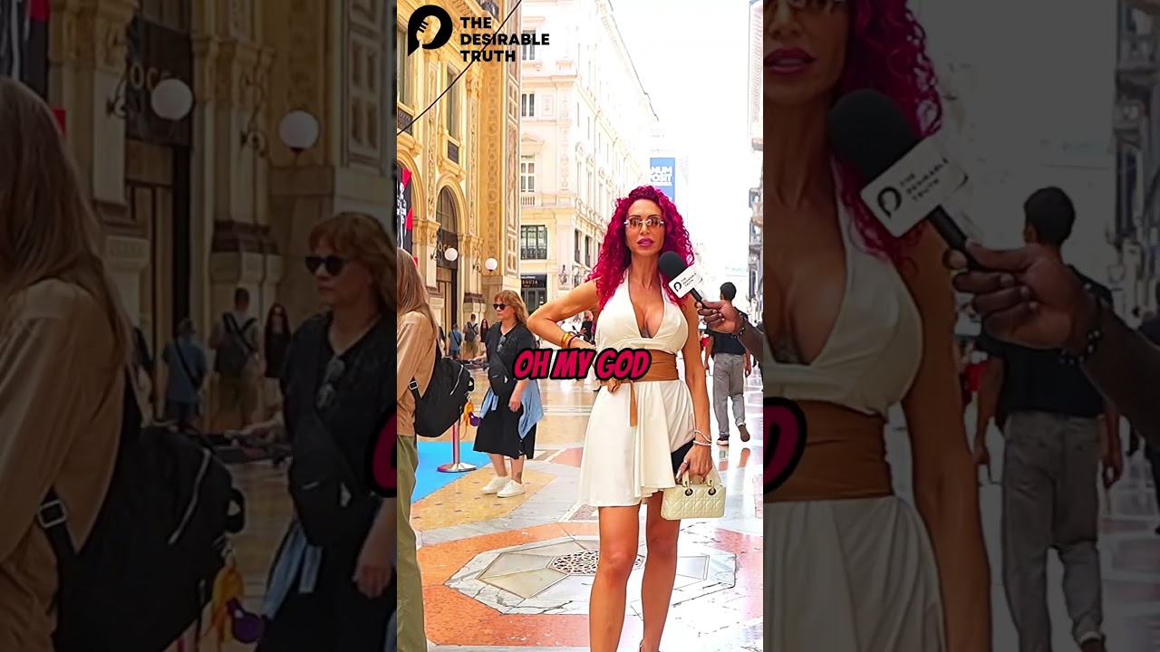 Italian Women Vs American Women