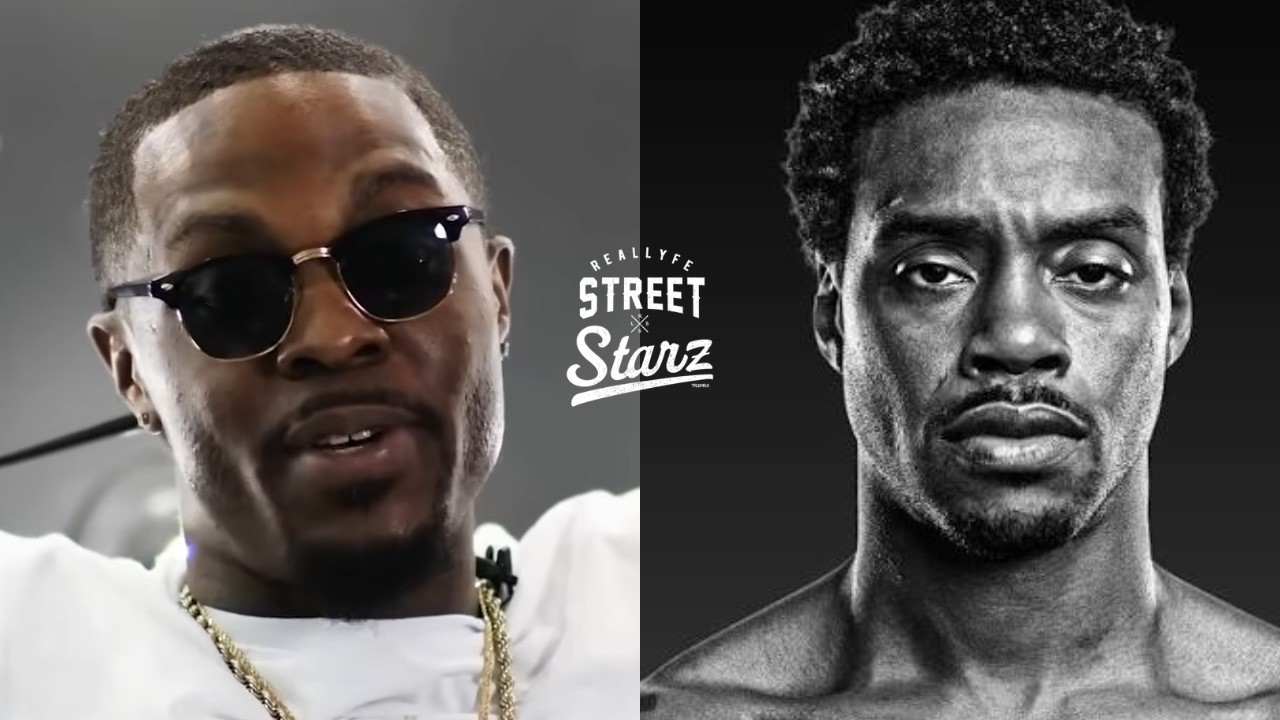 Jack Pot on How he ended up going to JAIL for Errol Spence Jr