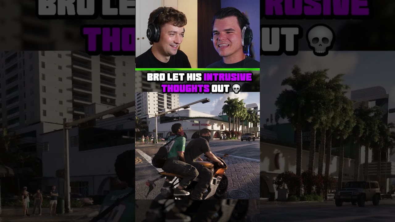 Jack Said What We’re All Thinking… GTA 6