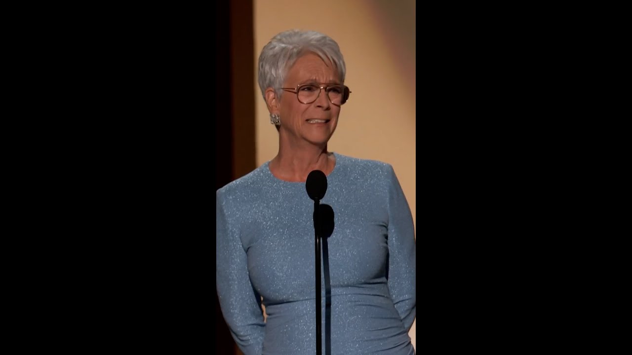 Jamie Lee Curtis honors ‘friend to all’ Rob Reiner