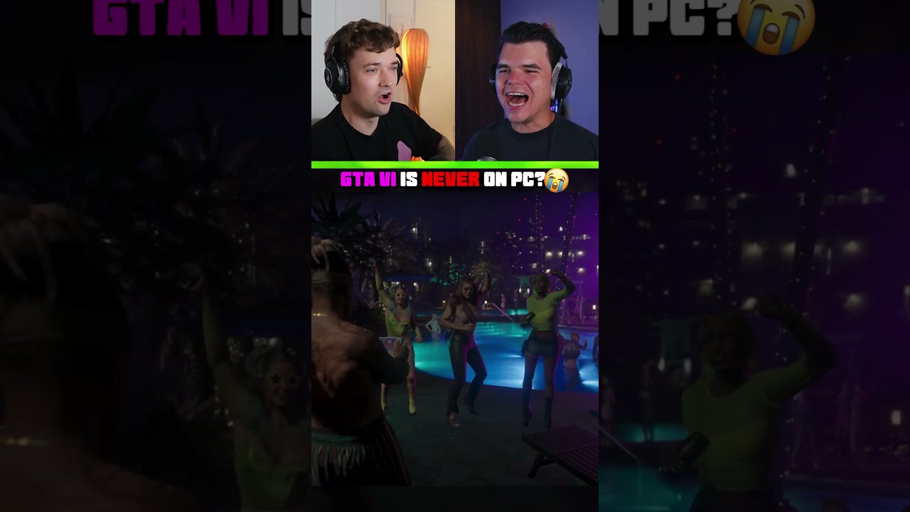 Jelly Is Gonna WHAT Over GTA 6?!
