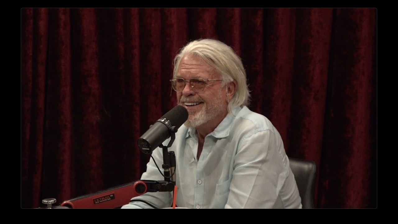 Joe Rogan Experience #2555 – Ron White