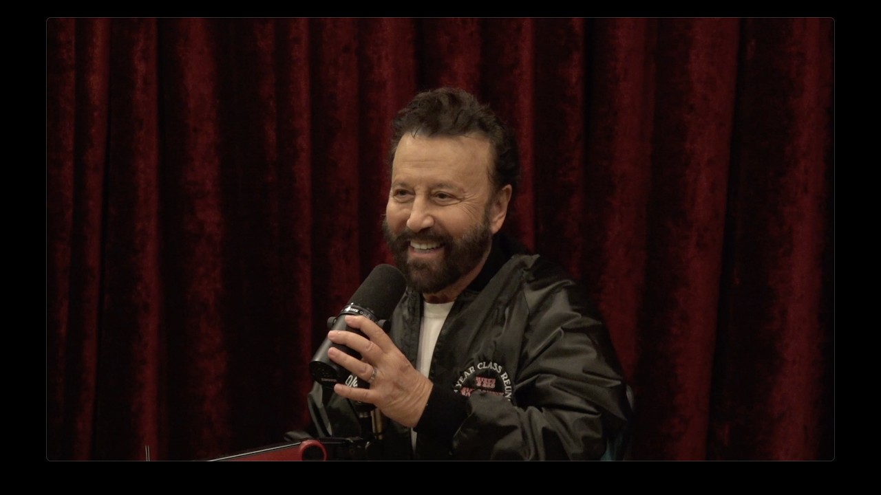 Joe Rogan Experience #2557 – Yakov Smirnoff