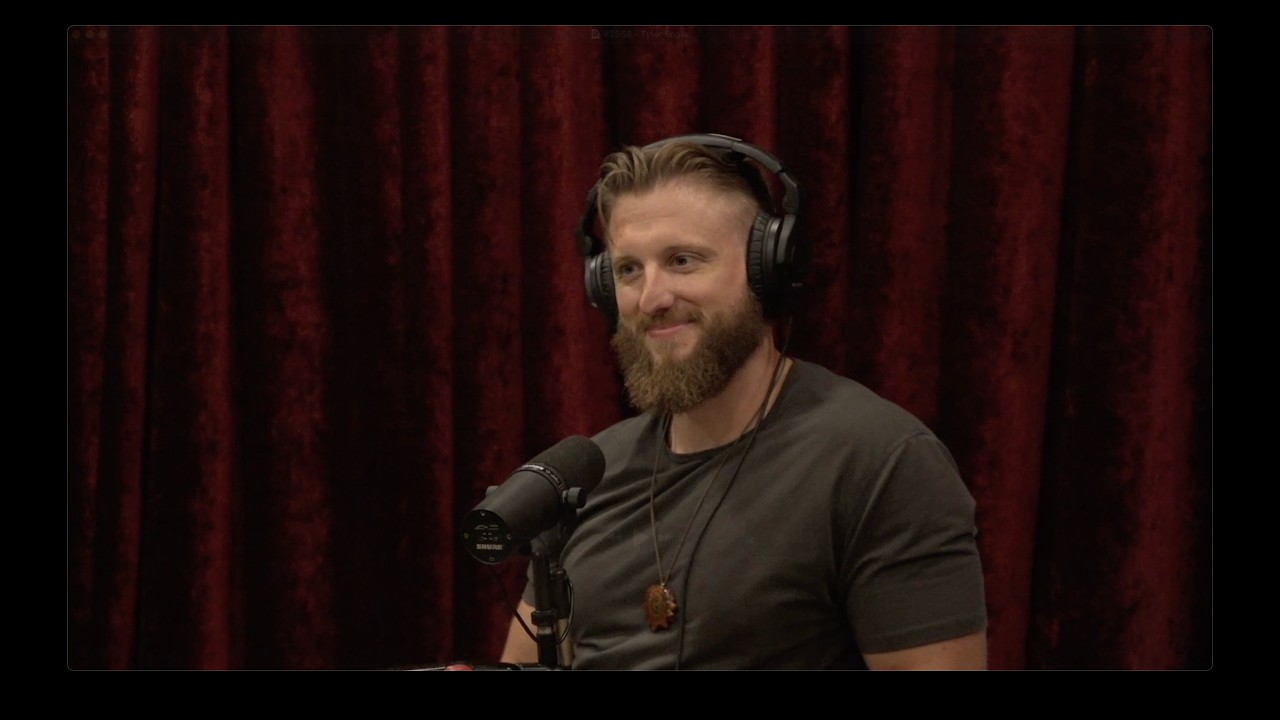 Joe Rogan Experience #2558 – Tyler Engle
