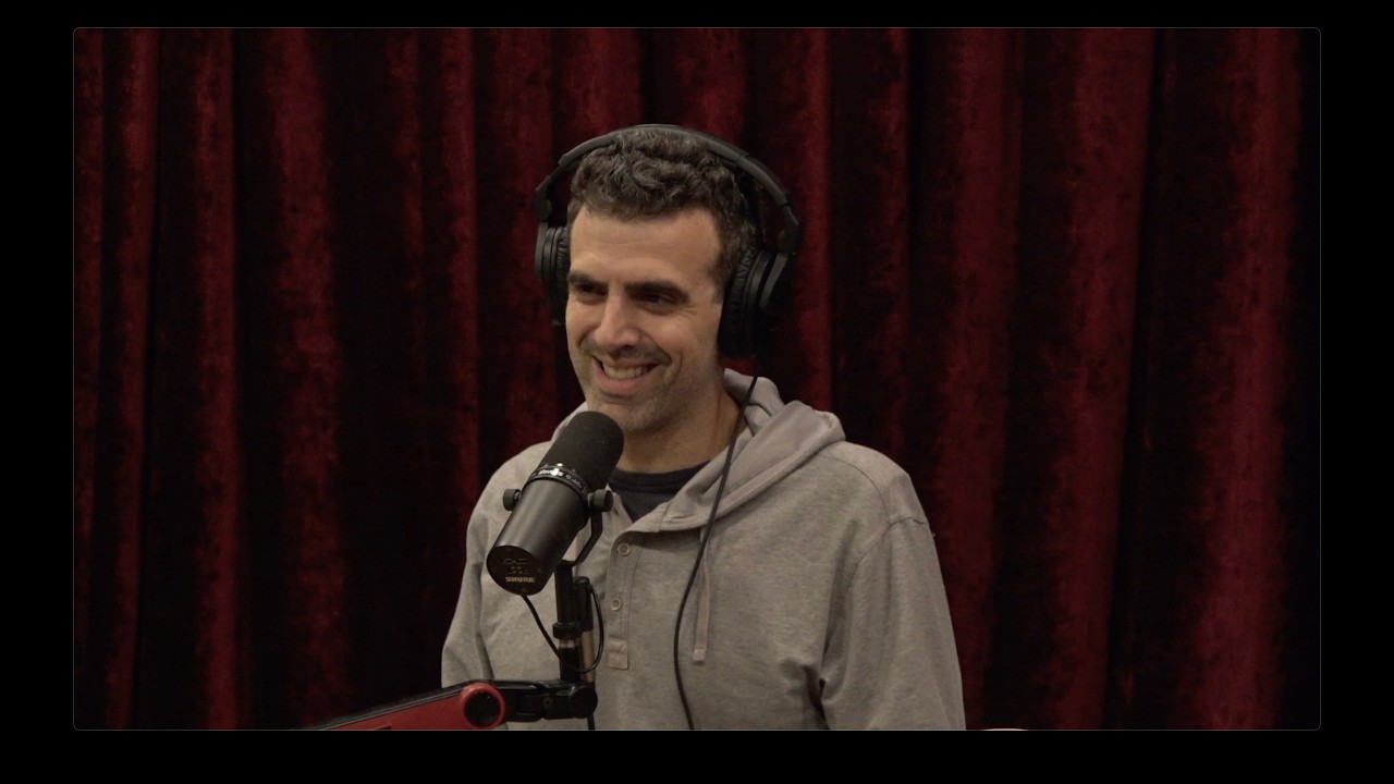 Joe Rogan Experience #2559 – Sam Morril