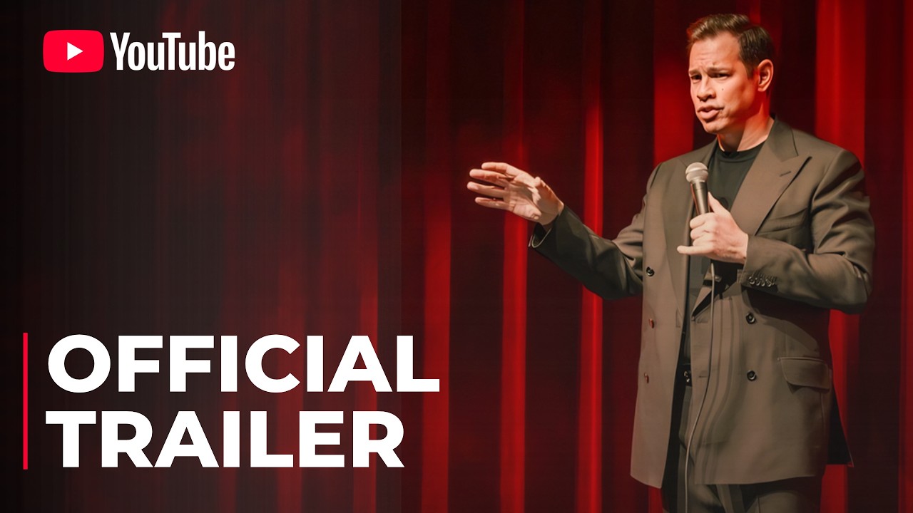 Johnathan Rankin: This Is Retirement | Official YouTube Release Trailer | Comedy Special