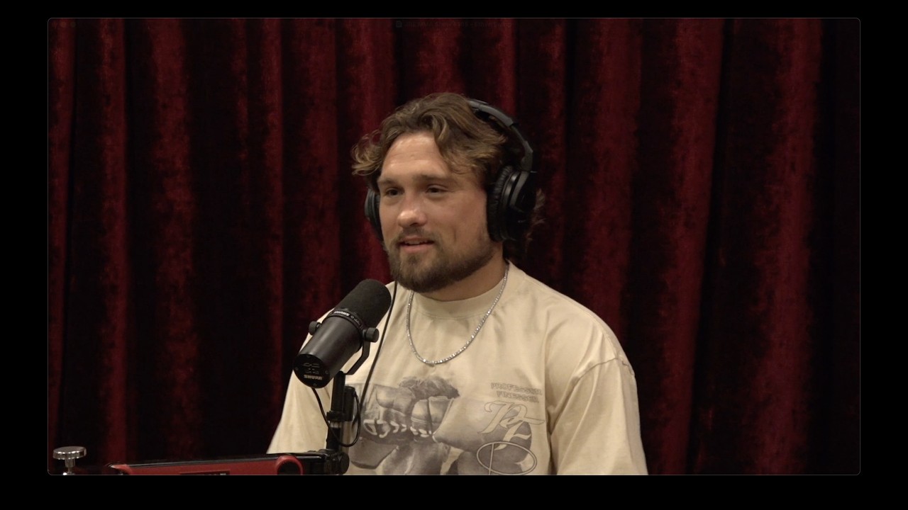 JRE MMA Show #185 with Ethyn Ewing