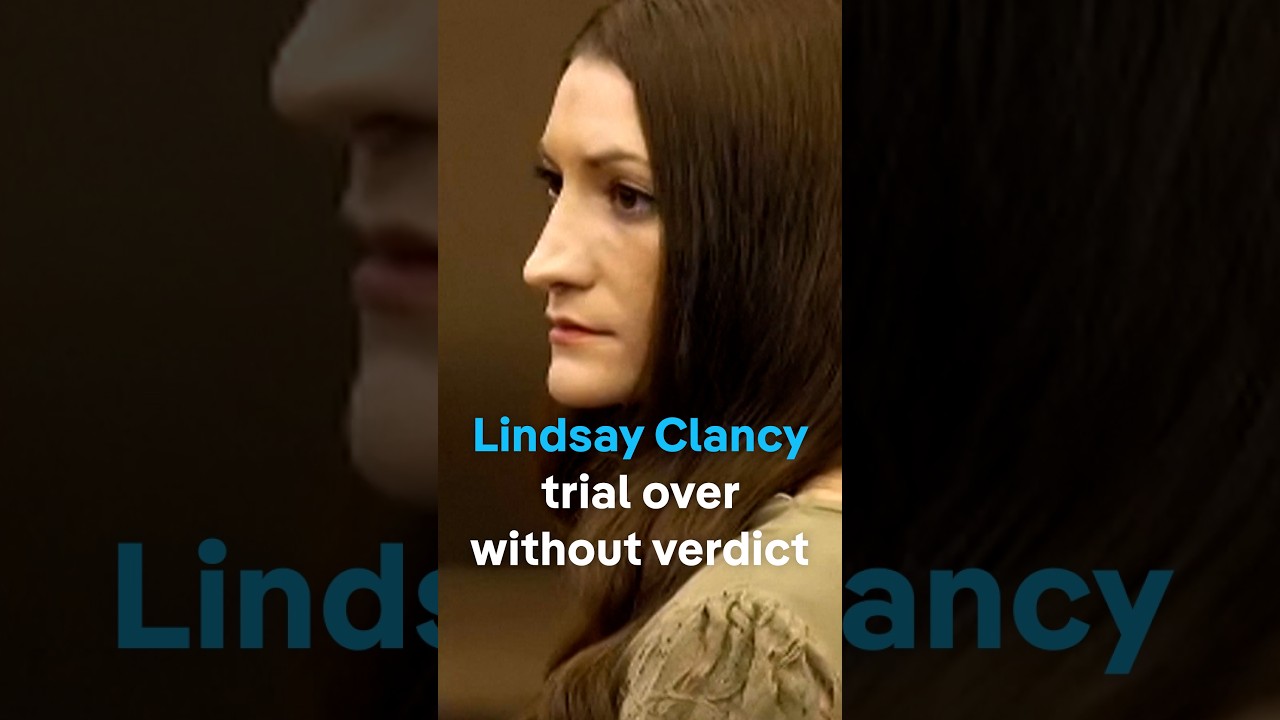 Judge declares mistrial in Lindsay Clancy murder case | DW News