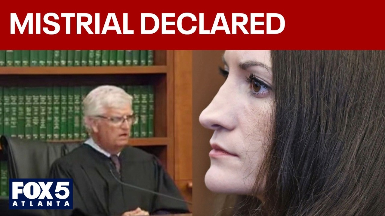 Judge officially declares mistrial in Lindsay Clancy case | FOX 5 News