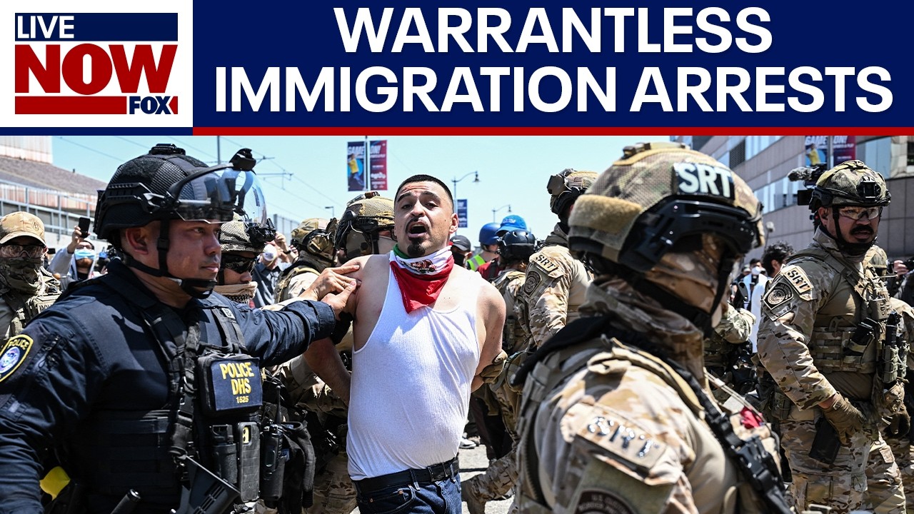 Judge restricts warrantless immigration arrests in Southern California