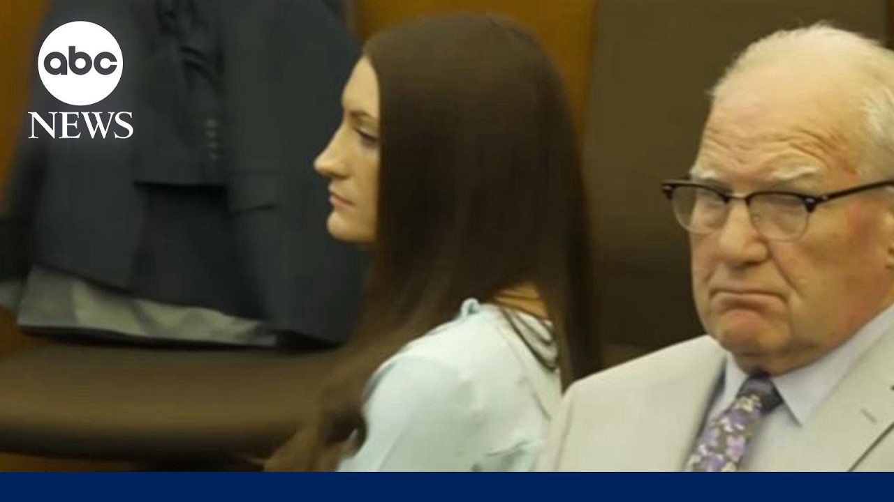 Jury returns for 5th day of deliberations in Lindsay Clancy trial