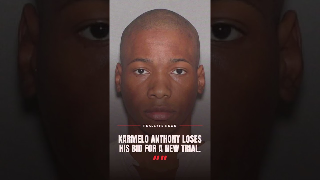 Karmelo Anthony Denied a Retrial | Reallyfe Street Starz Update