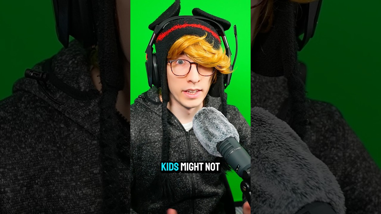 kids can’t play roblox anymore 😭