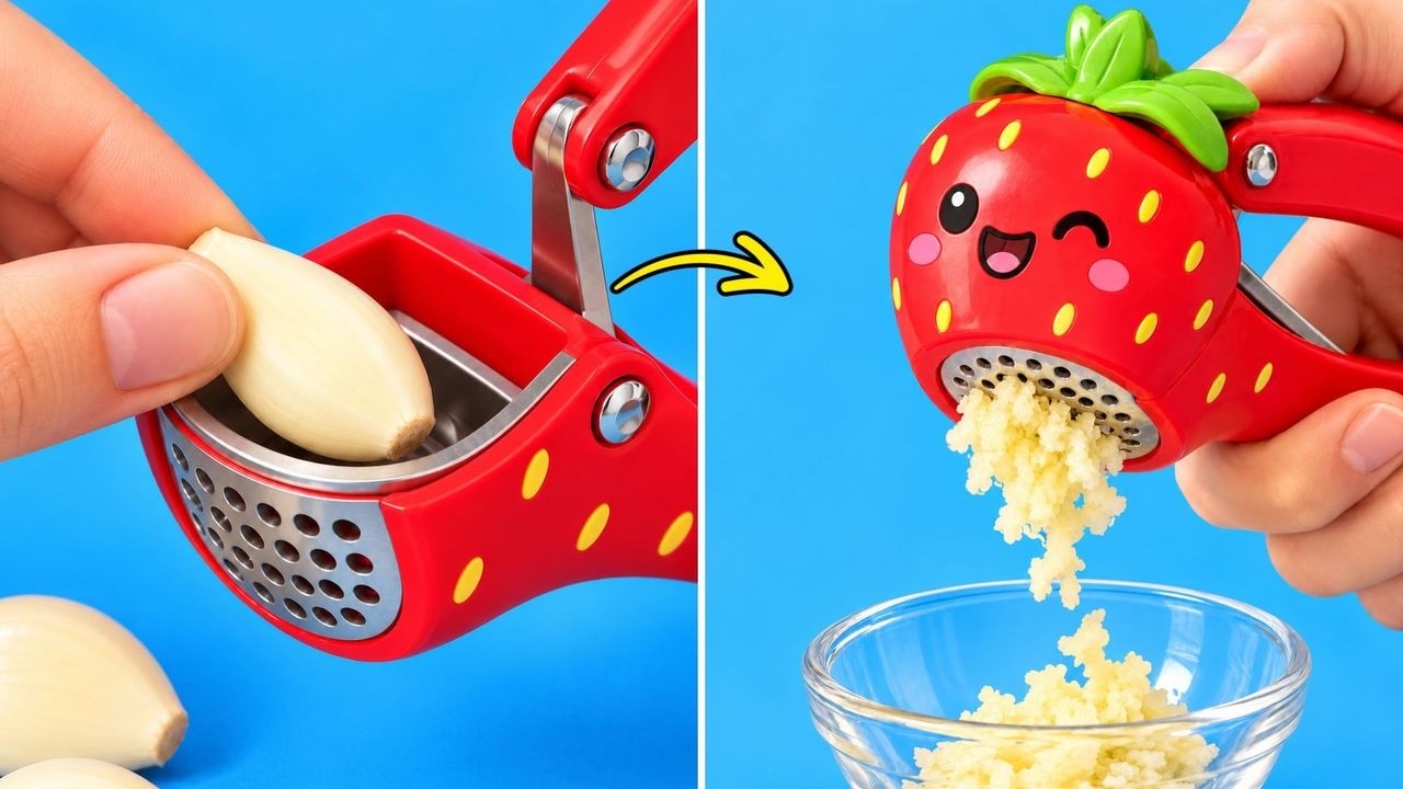 ✨ Kitchen Gadgets & Hacks Worth Trying! 🧑‍🍳 Make Life in the Kitchen Easier