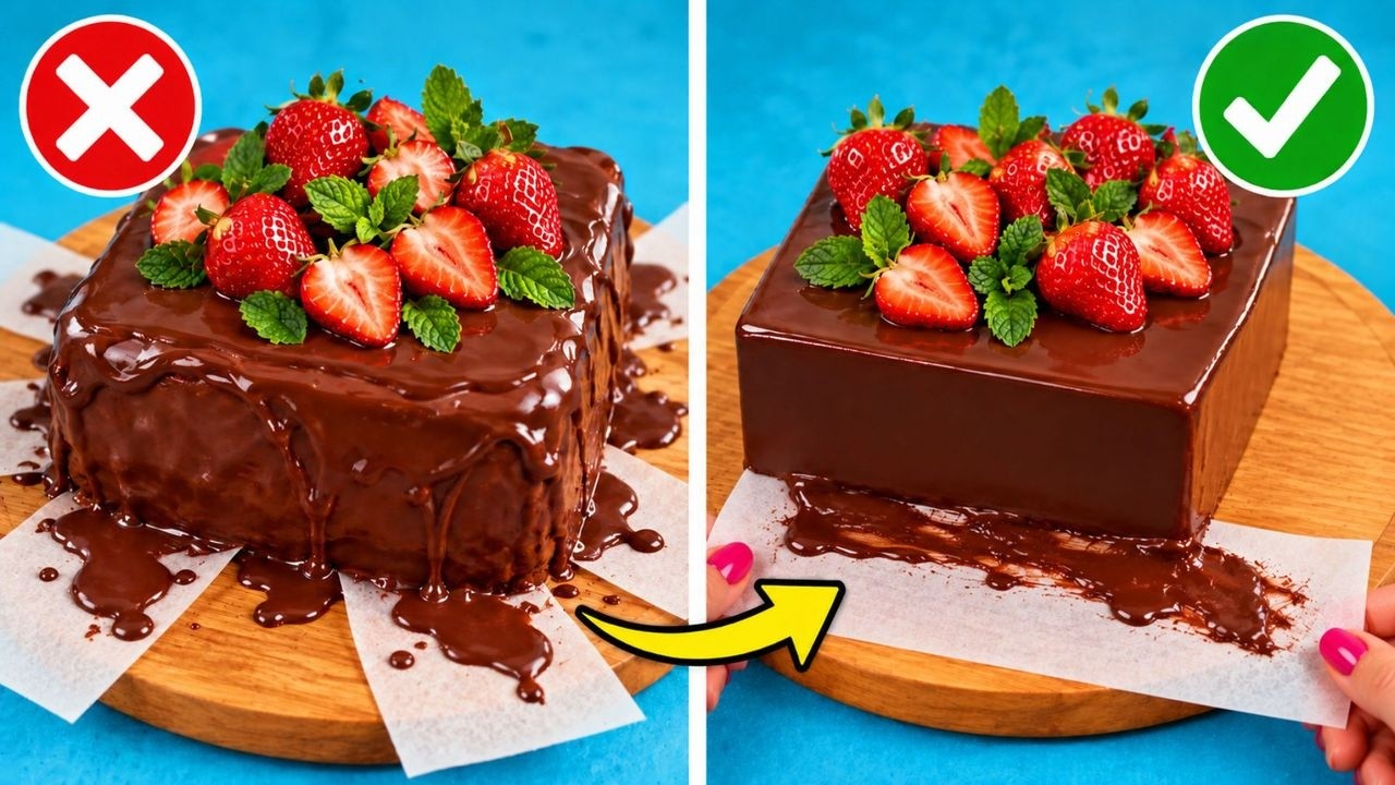 🤫 Kitchen Secrets Chefs Don’t Usually Tell You!