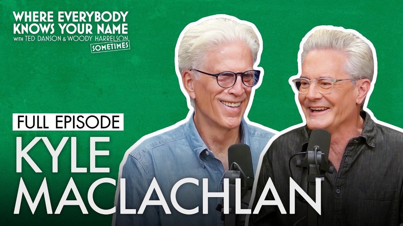 Kyle MacLachlan (Full Episode) | Where Everybody Knows Your Name