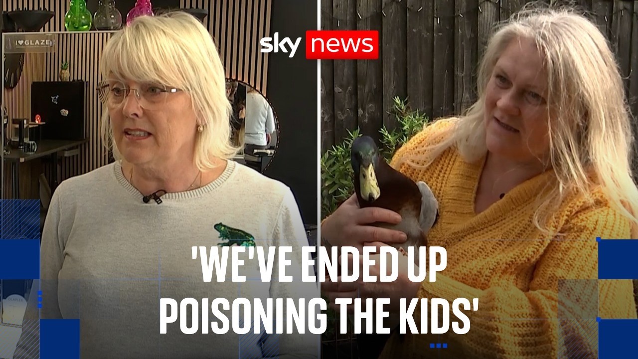 Lancashire town in fear over ‘forever chemicals’ discovery
