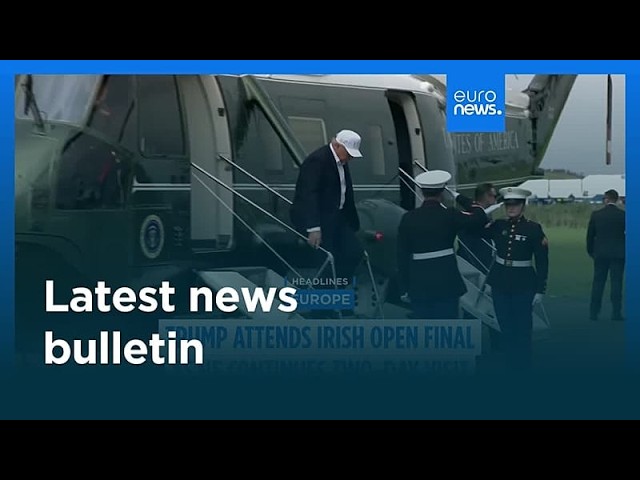 Latest news bulletin | September 13th, 2026 – Evening