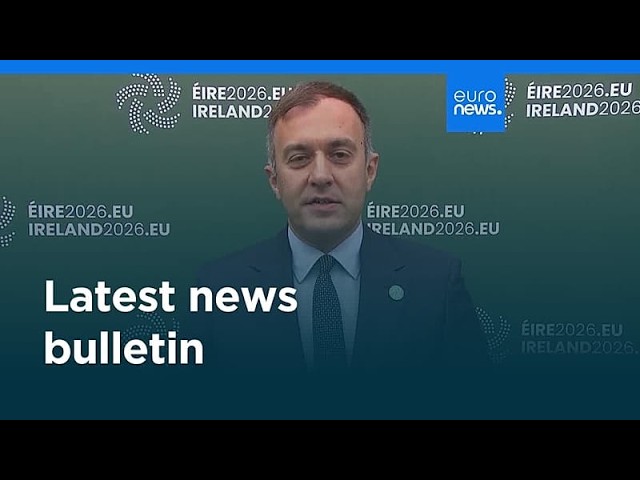Latest news bulletin | September 22nd, 2026 – Evening