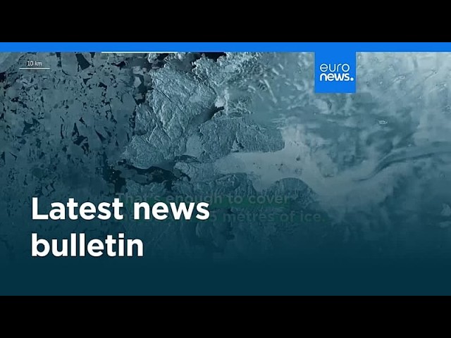 Latest news bulletin | September 28th, 2026 – Evening