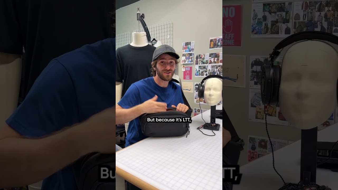 leaking the newest lttstore products…