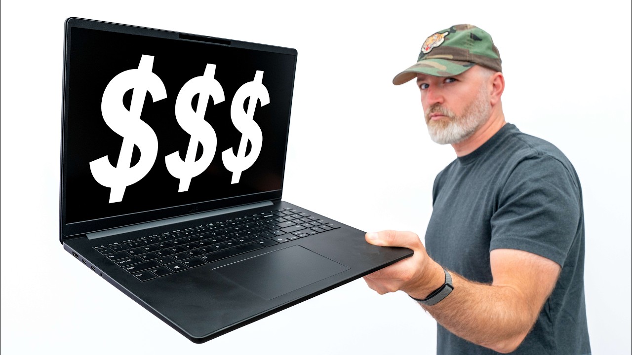 LG’s New Budget Laptop…