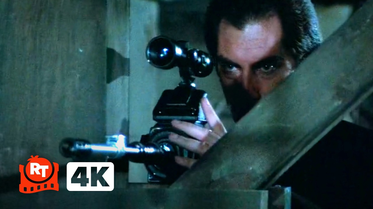Licence to Kill (1989) 4K – Watch the Birdie, You Bastard! (6/10) | Movieclips