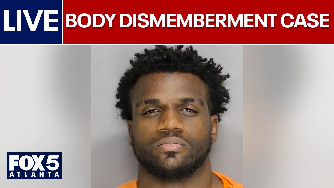 LIVE | 18-year-old charged in dismemberment case & Fun Spot Atlanta announces total liquidation