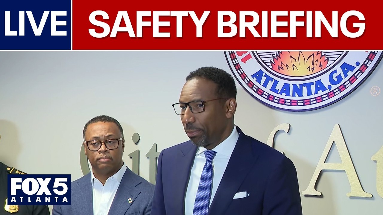 LIVE | Atlanta Police’s weekend safety warning; Lindsay Clancy update