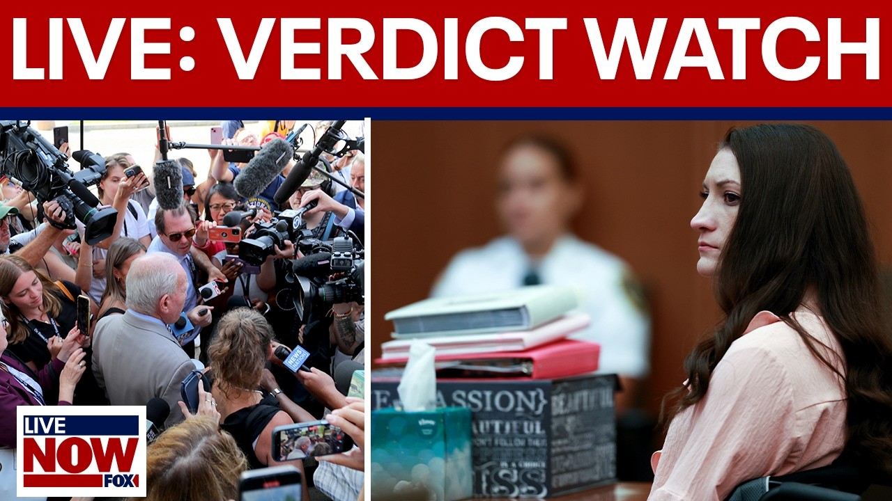 LIVE BREAKING: Judge addresses court in Lindsay Clancy trial