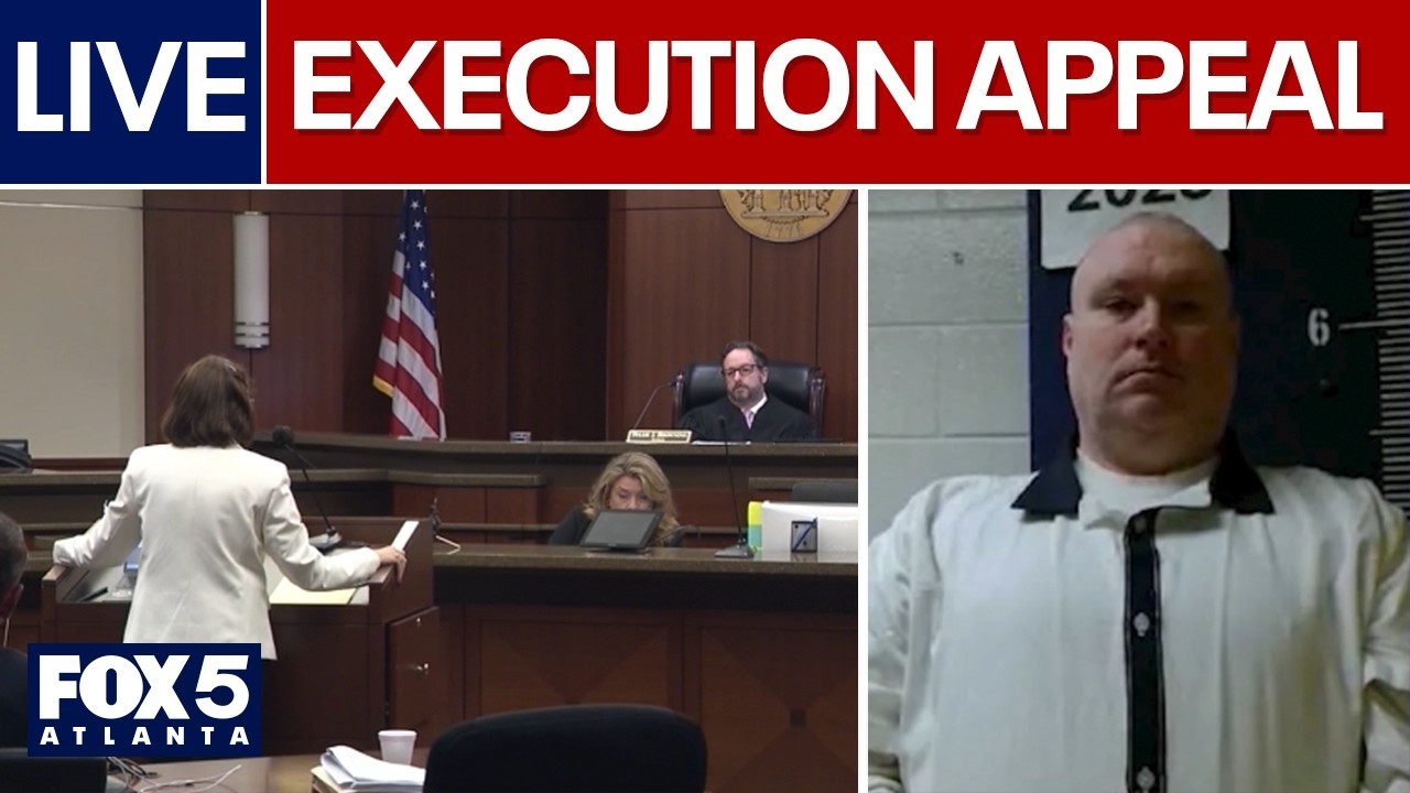 LIVE | Convicted double murderer Stacey Humphreys seeks to avoid execution set for tomorrow