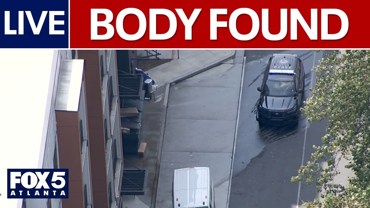 LIVE | GBI investigate a dead body found near an apartment complex; Update in Nolan Wells case