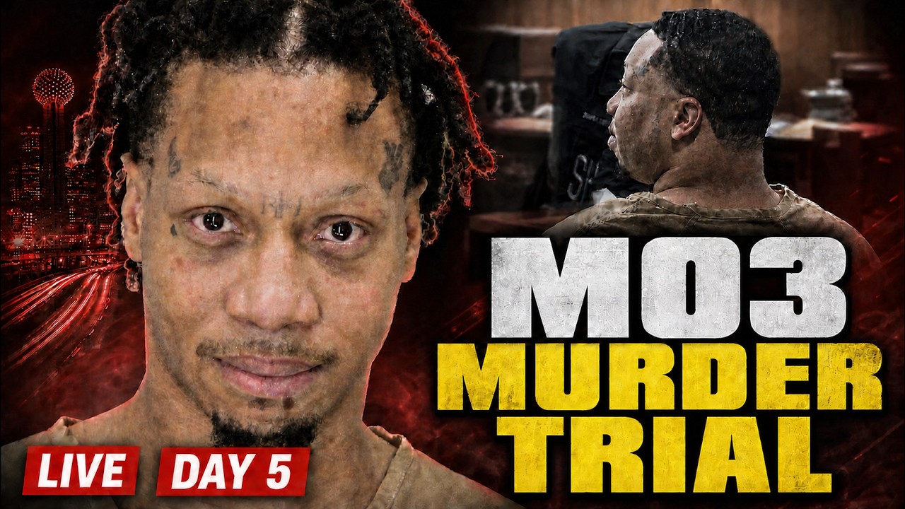 🔴LIVE: Kewon White on Trial for MO3 Murder DAY 5
