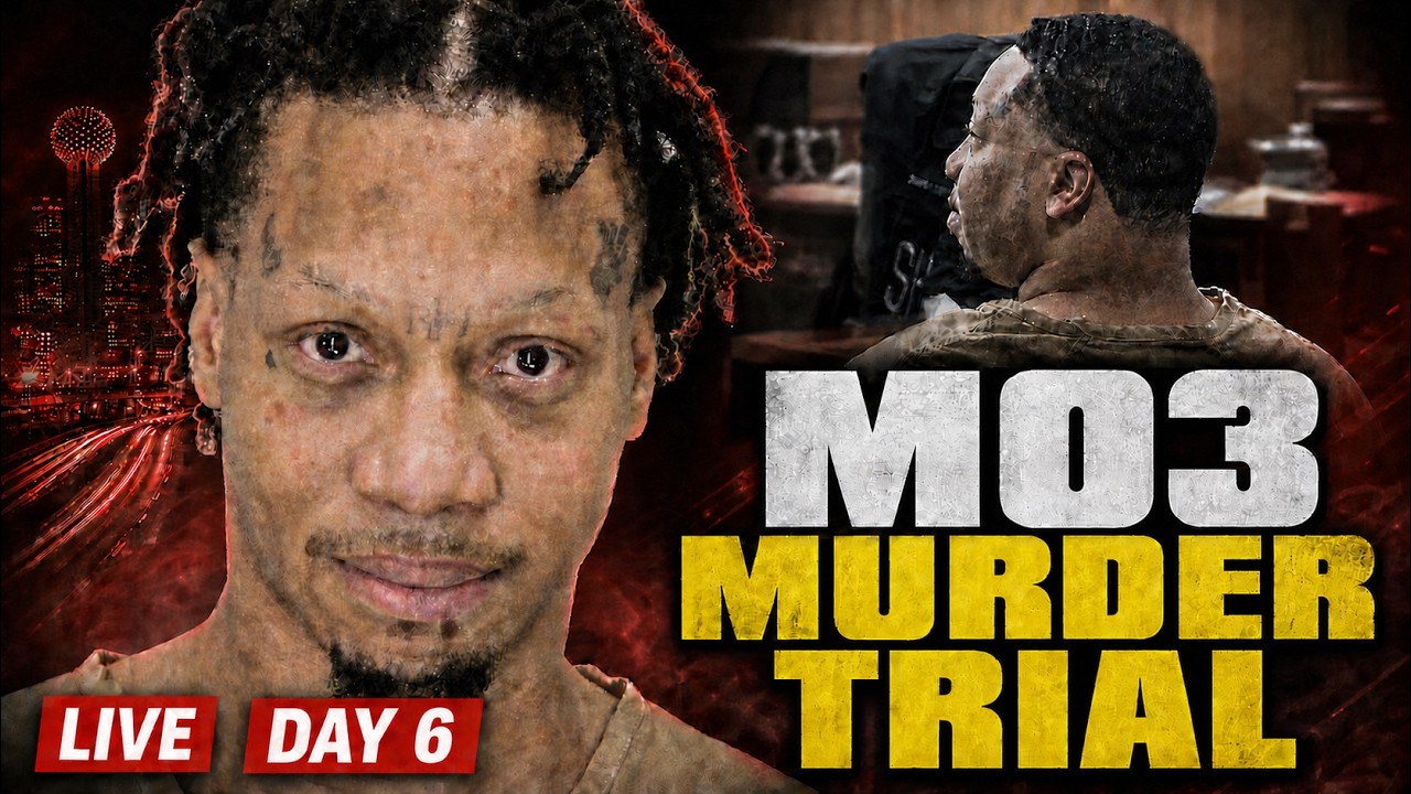 🔴LIVE: Kewon White on Trial for MO3 Murder DAY 6