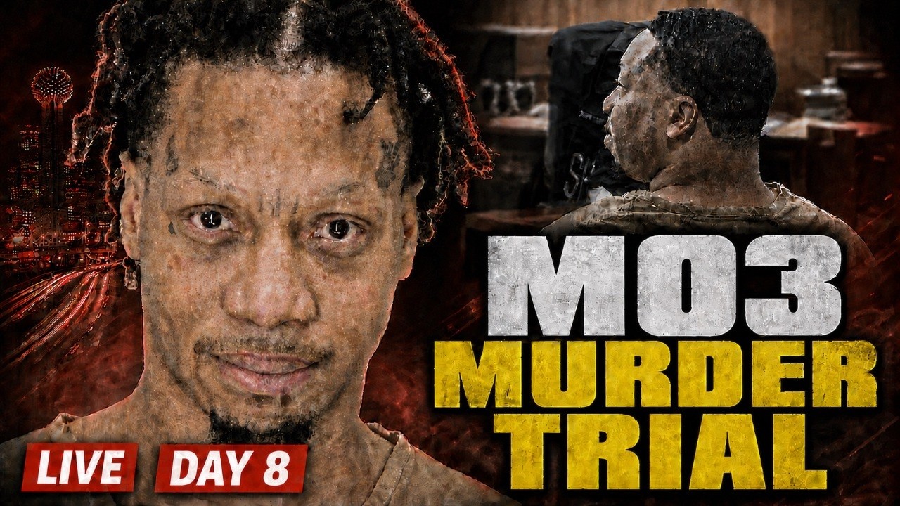 🔴LIVE: Kewon White on Trial for MO3 Murder DAY 8 | Kewon White Gets LIFE IN PRISON