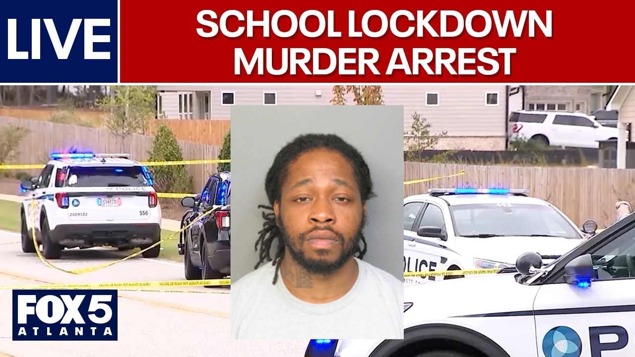 LIVE | Murder suspect arrested in school lockdown & 18-year-old charged in dismemberment case