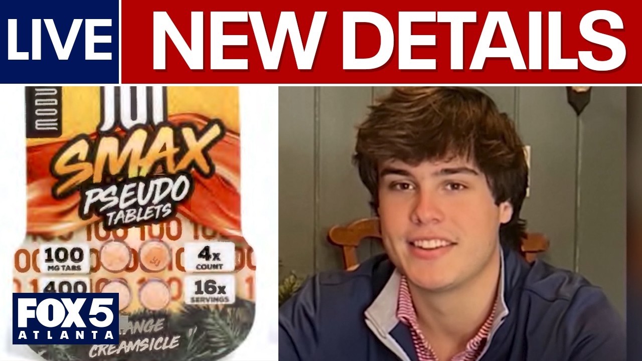 LIVE | New shocking details in the deaths of two Ole Miss students