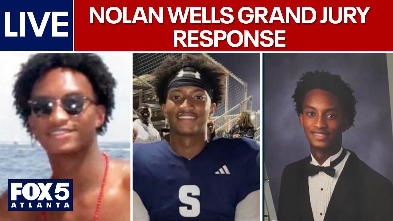 LIVE | Nolan Wells’ family demands federal review & suspect charged with murder of dismembered body