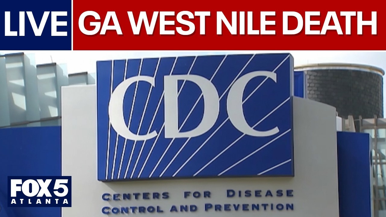 LIVE | State issues warning following Georgia West Nile Virus death