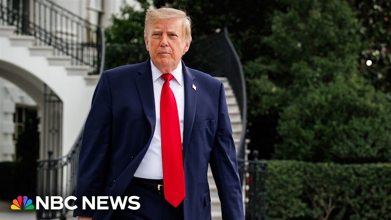 LIVE: Trump and tech CEOs debut website to help Americans navigate government information | NBC News