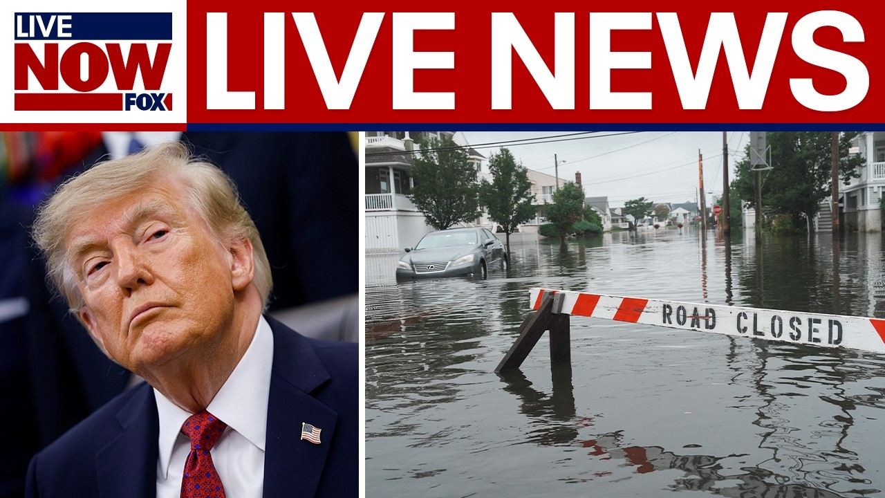 LIVE: Trump announcement, SpaceX Starship flight, Fall nor’easter, more top stories