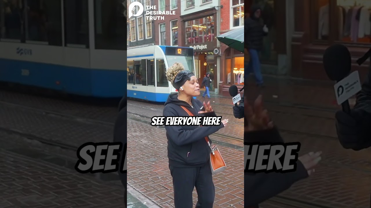 London Vs Amsterdam